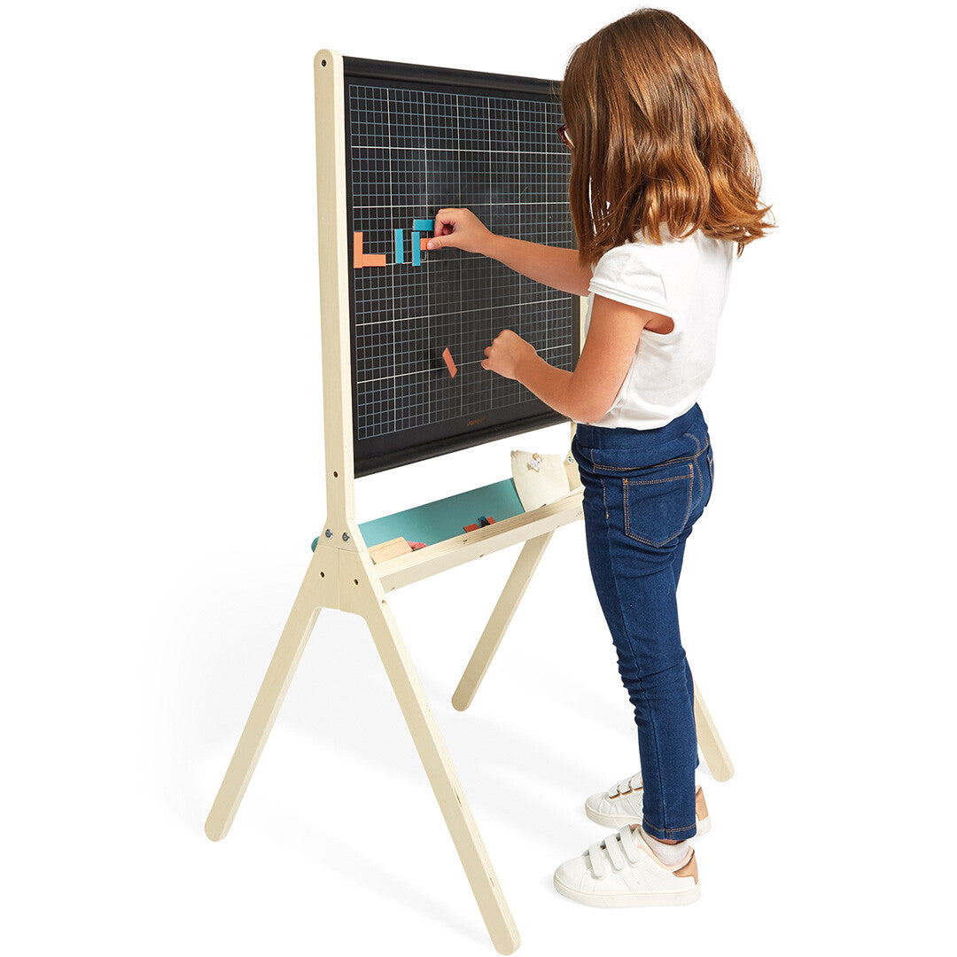 janod klassiek magnetisch schoolbord | 11.9638 | 2