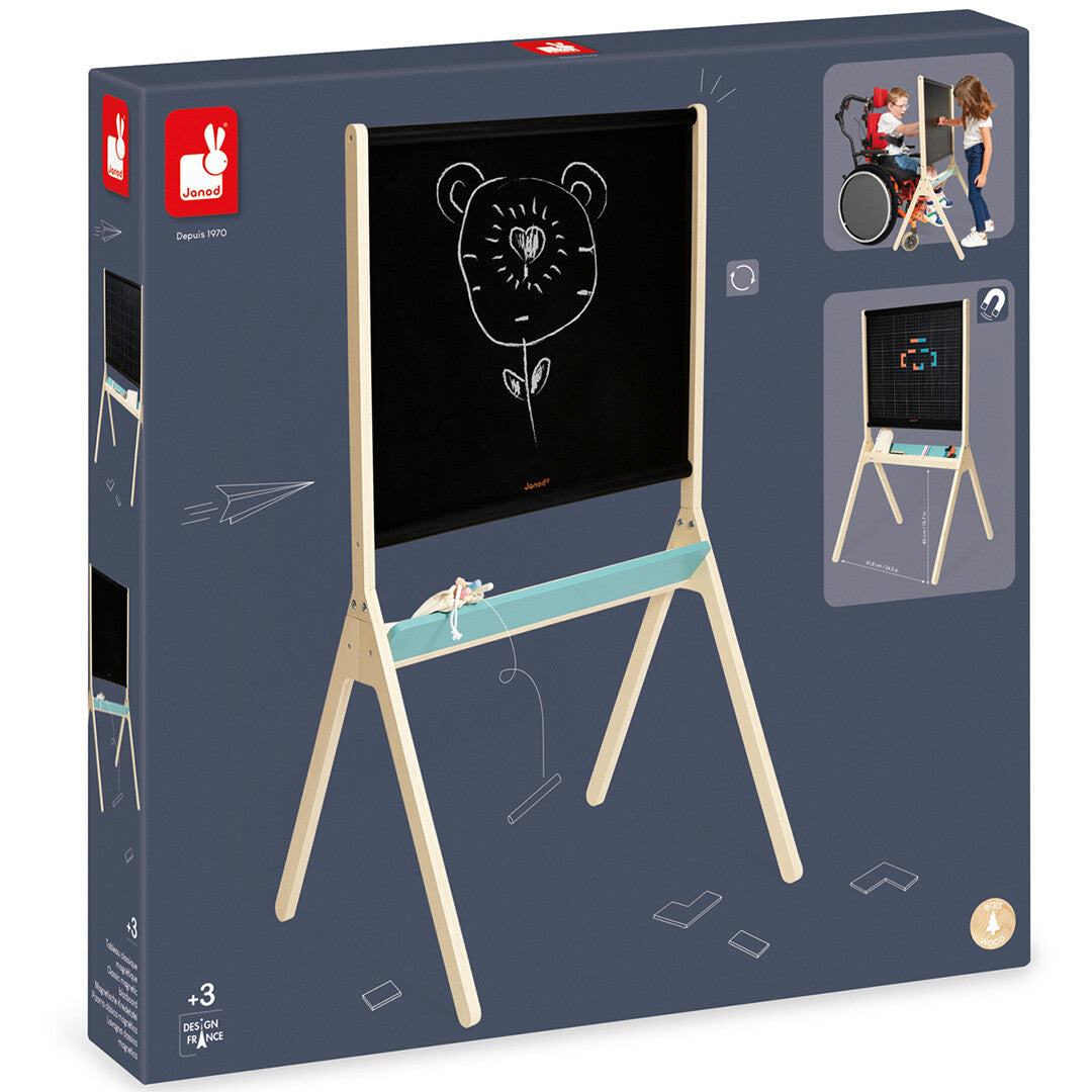 janod klassiek magnetisch schoolbord | 11.9638 | 5