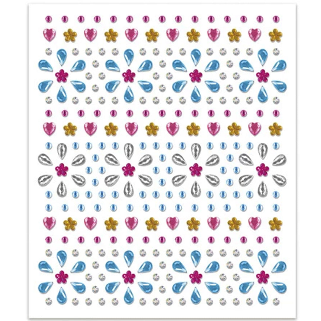 janod knutselset met strass magische feeën | 119.170 | 3