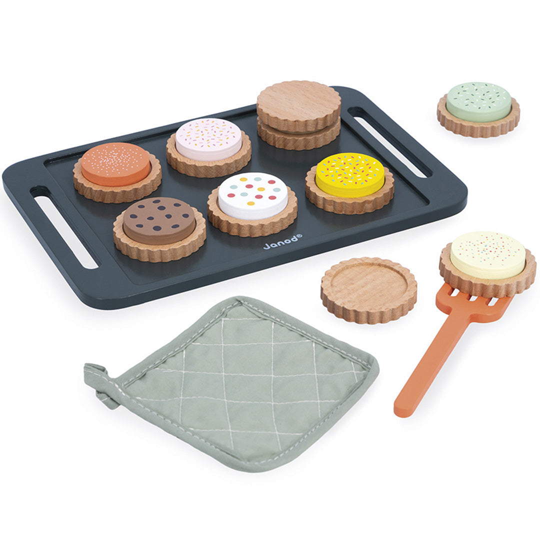 janod koekjes bakken - 21-delig | 11.6643 | 0
