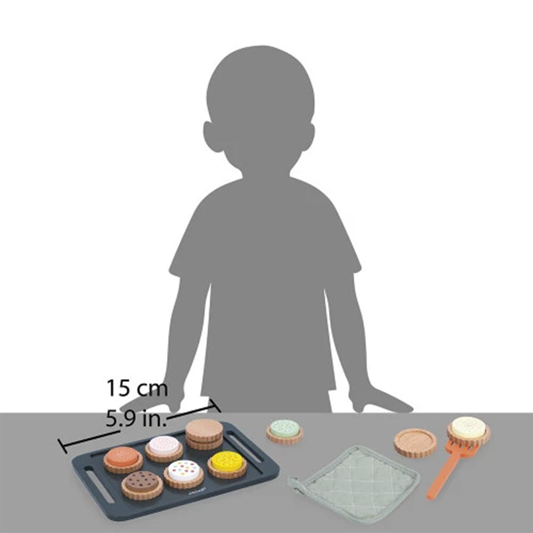 janod koekjes bakken - 21-delig | 11.6643 | 3