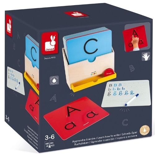 janod leren schrijven | 11.5074 | 0