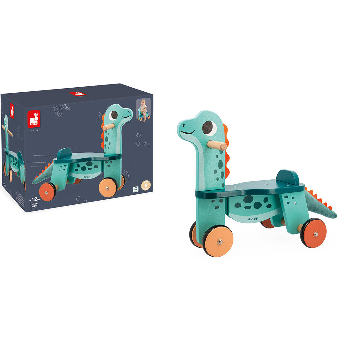 janod loopfiets portosaurus | 11.5828 | 5