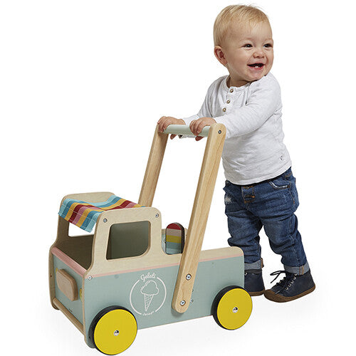 janod loopwagen ijscokar | 11.8049 | 2