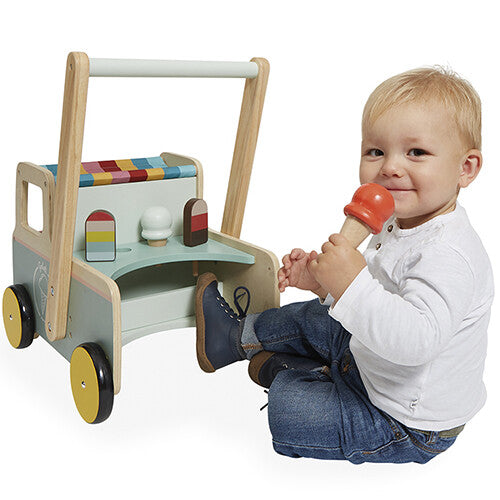 janod loopwagen ijscokar | 11.8049 | 3