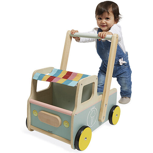 janod loopwagen ijscokar | 11.8049 | 4