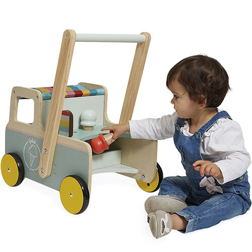 janod loopwagen ijscokar | 11.8049 | 5