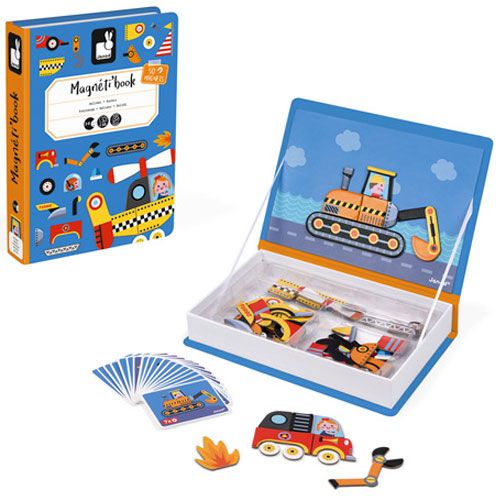 Magneetpuzzel voor peuters: Veilig en uitdagend | ToysSavers.nl Magneetpuzzel voor peuters: Veilig en uitdagend | ToysSavers.nl