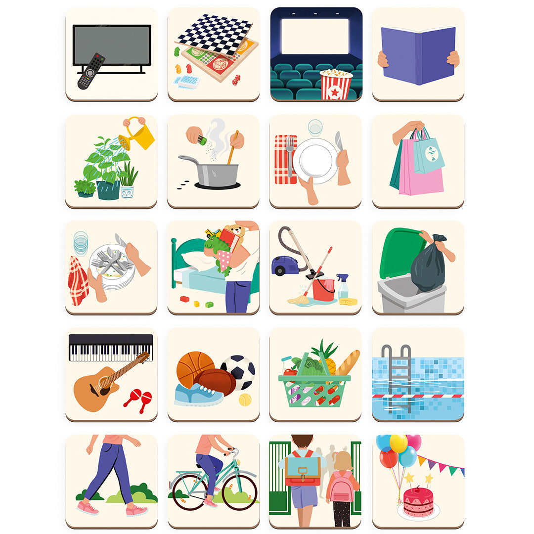 janod magneetbord weekplanner | 11.5469 | 3