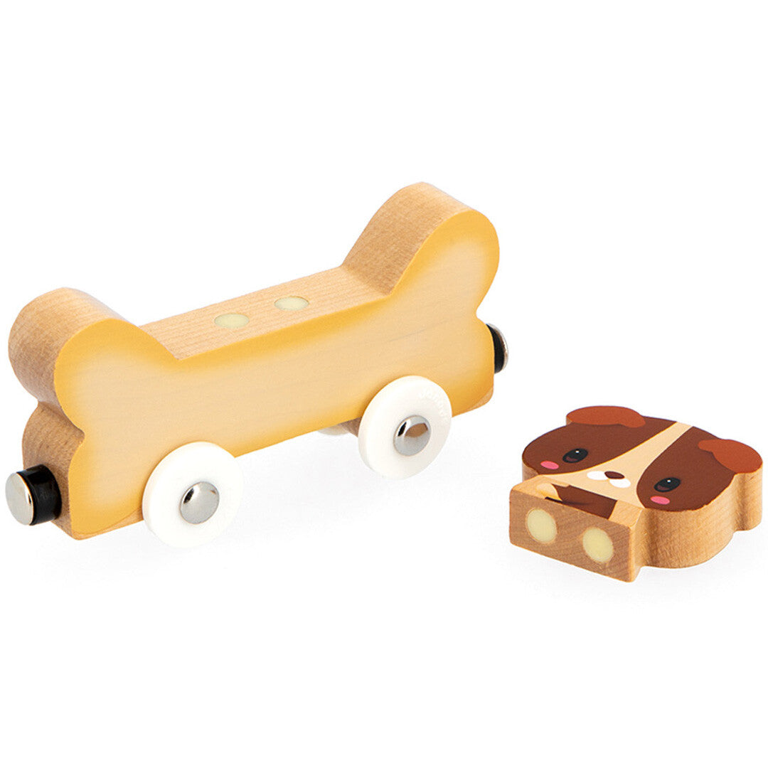 janod magnetische huisdieren | 11.3315 | 1