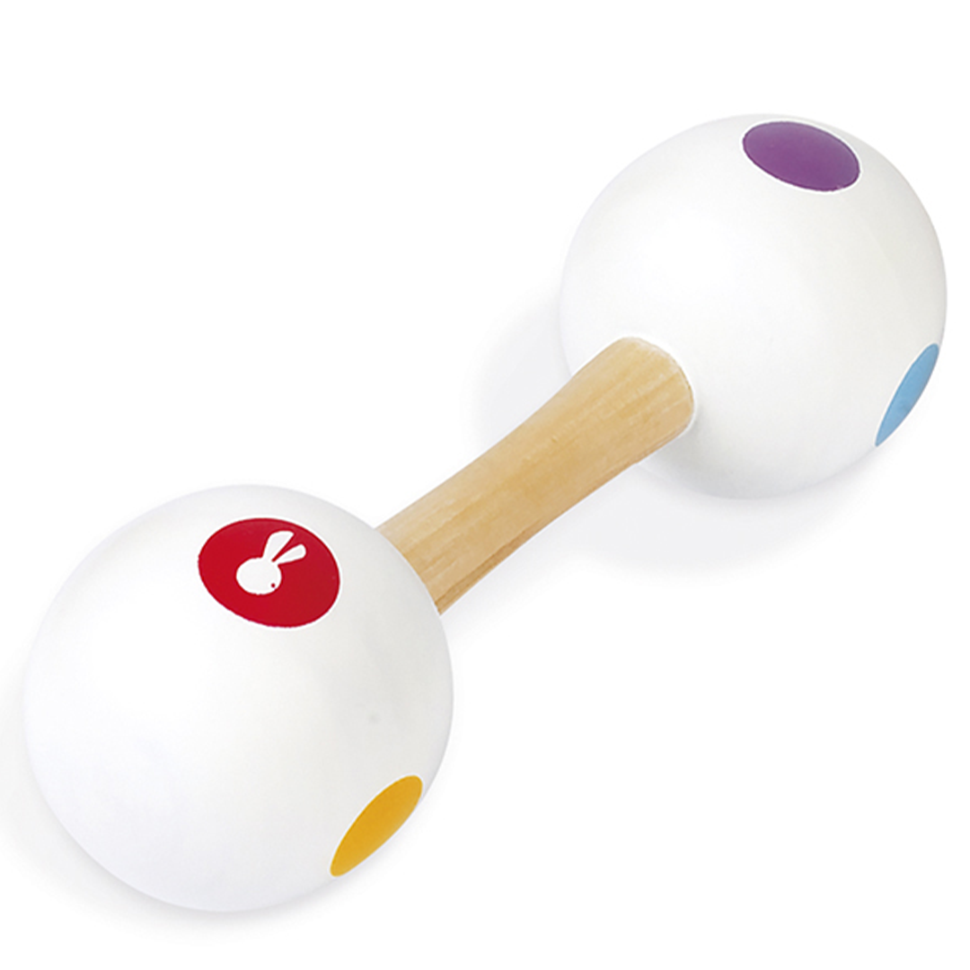 janod maracas confetti  | 11.7610 | 0