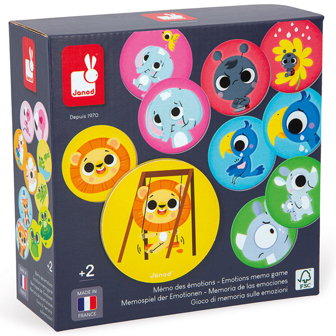 janod memorie emoties | 11.2625 | 0