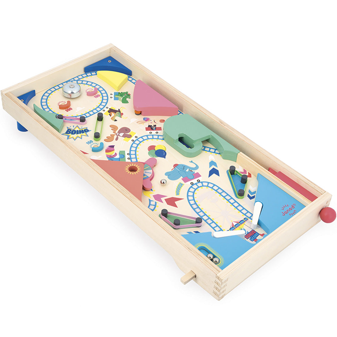 janod mini flipperkast | 113.368 | 0