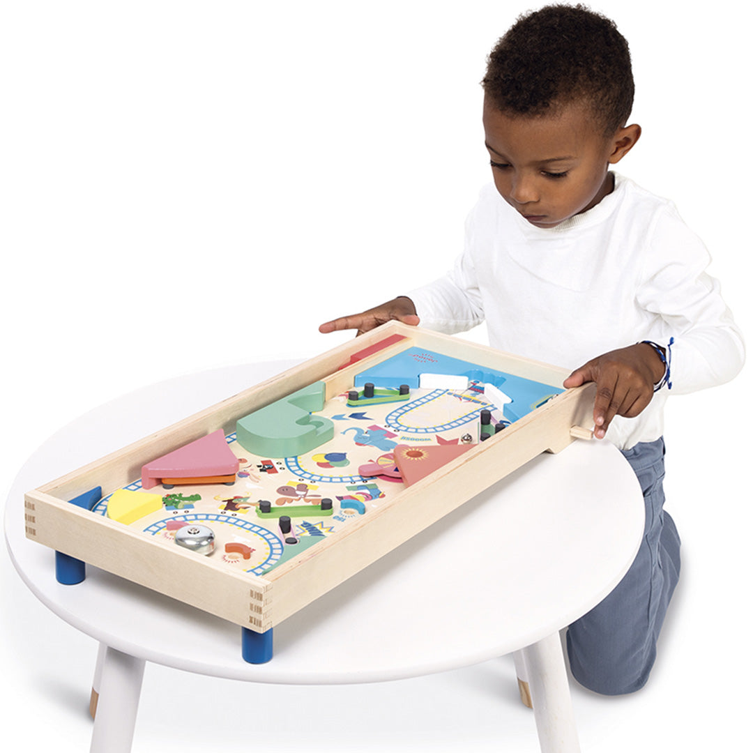 janod mini flipperkast | 113.368 | 2