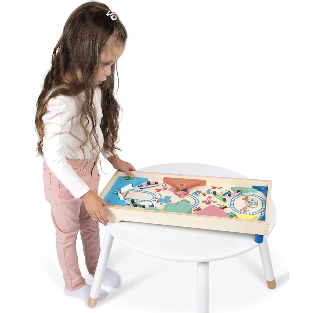 janod mini flipperkast | 113.368 | 4