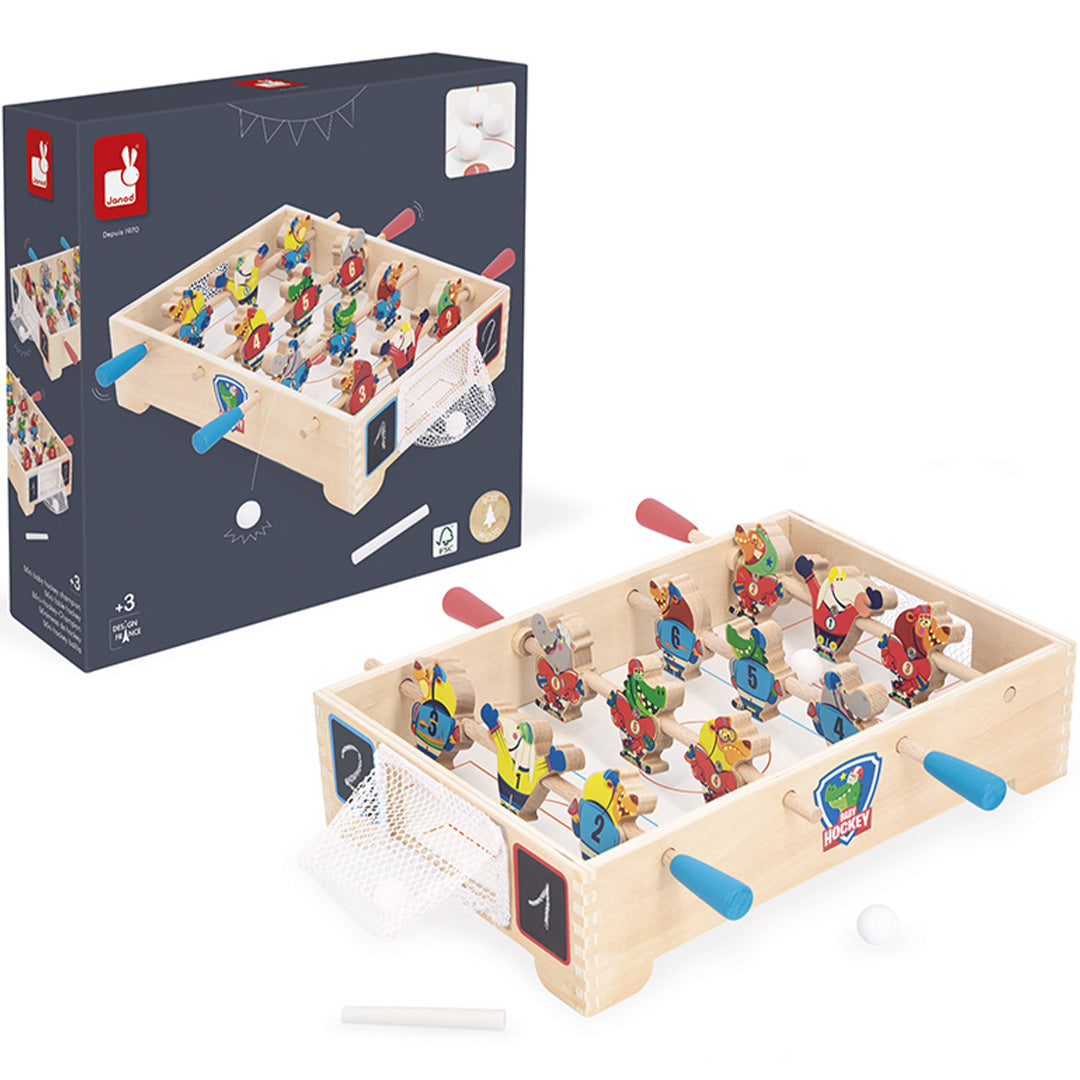 janod mini tafelijshockey | 113.367 | 10