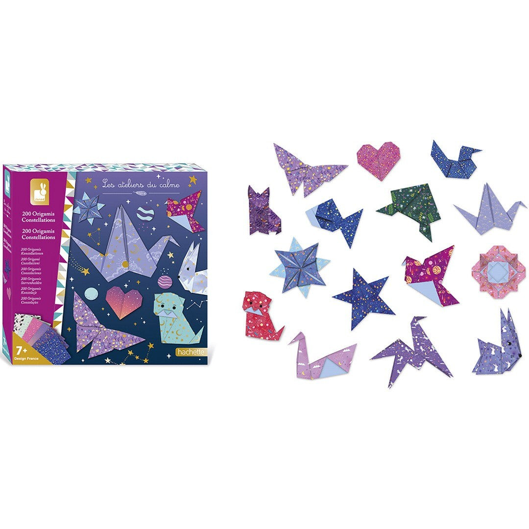 janod origami sterrenbeelden - 200st | 11.9167 | 3
