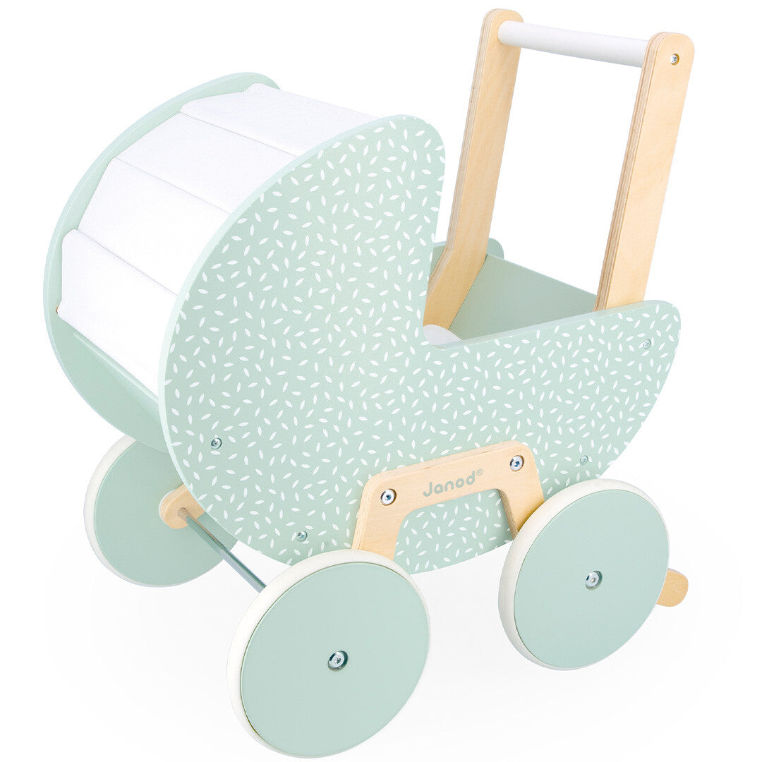 janod poppenwagen zen | 11.5900 | 1