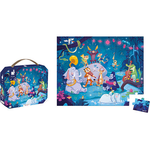 janod puzzel zomerfeest - 36st | 11.2600 | 2