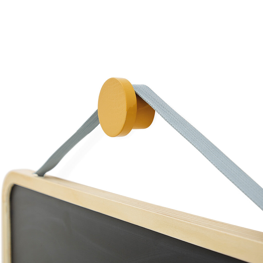 janod schoolbord hangend met ruitjes | 11.9635 | 2