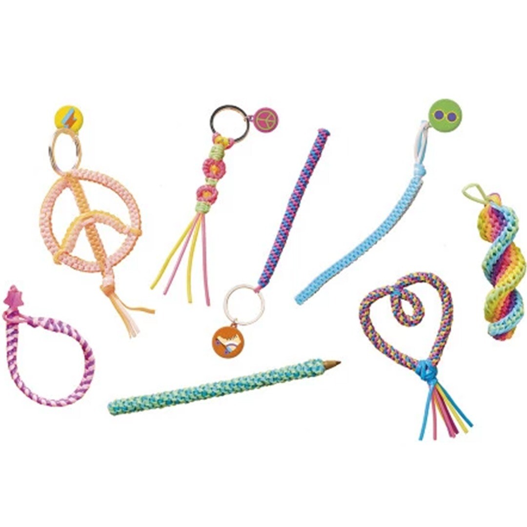 janod scoubidou peace & love | 11.9160 | 1