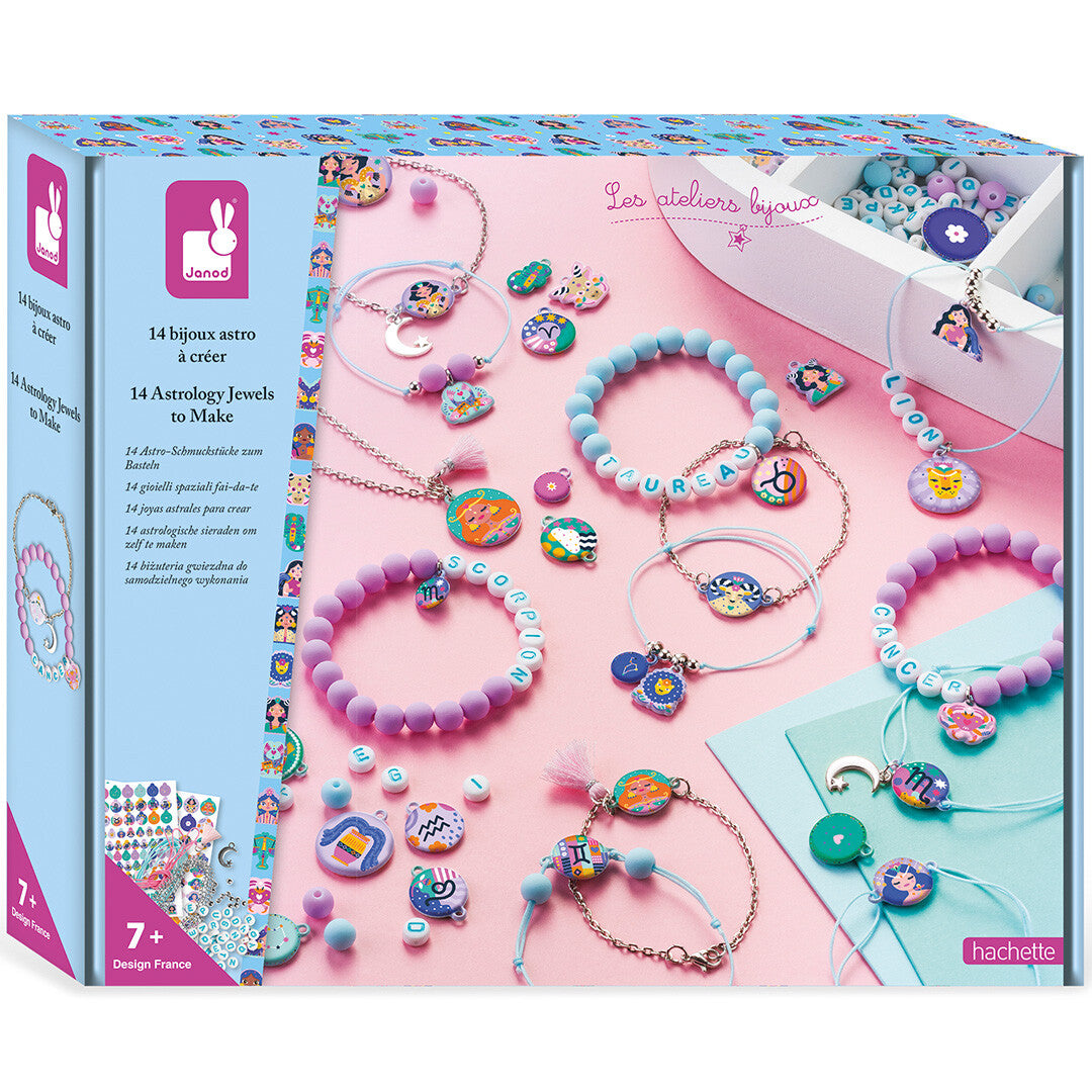 janod sieraden maken astrologie | 11.7995 | 0