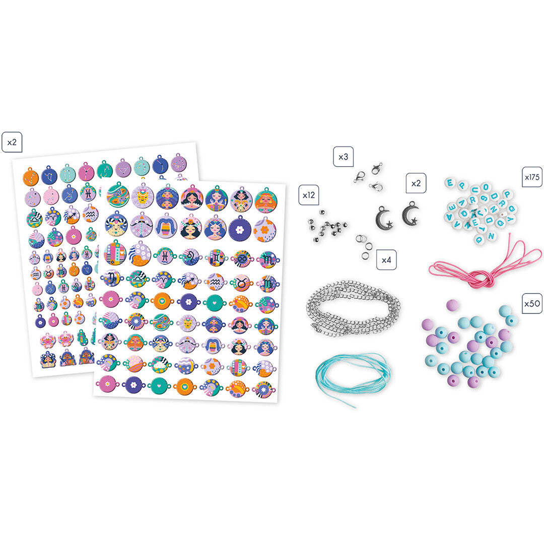 janod sieraden maken astrologie | 11.7995 | 1