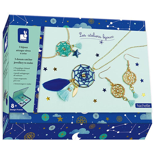 janod sieraden maken dromenvangers | 11.7933 | 0