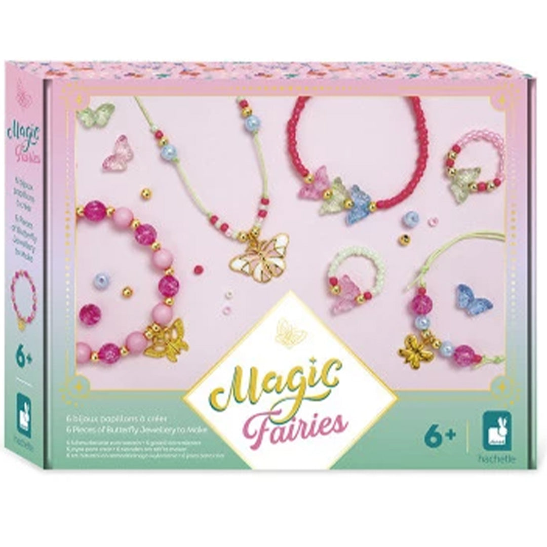 janod sieraden maken magische feeën - 6st | 119.172 | 0
