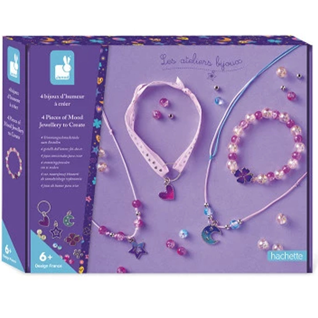 janod sieraden maken mood - 4st | 119.182 | 0