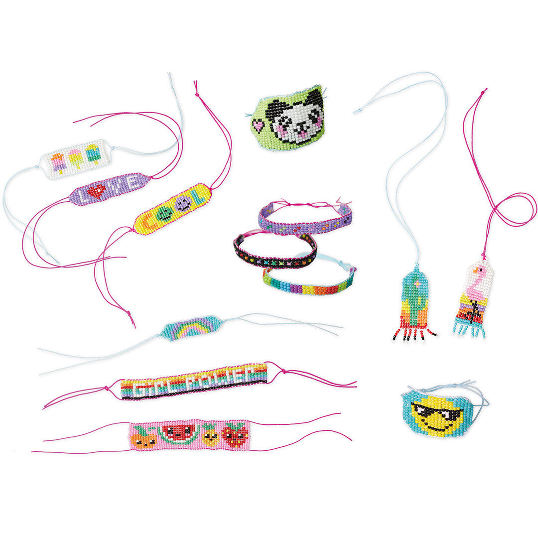 janod sieraden maken pop armbandjes | 11.7999 | 2