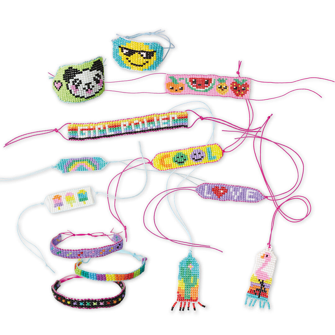 janod sieraden maken pop armbandjes | 11.7999 | 3