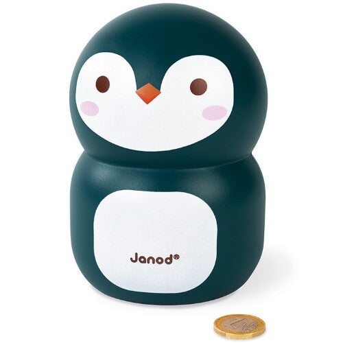 janod spaarpot - pinguin | 11.4650 | 2