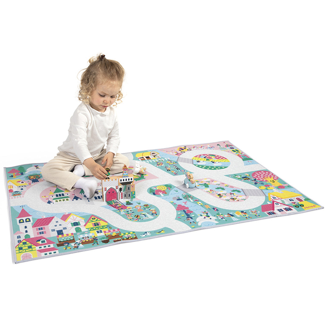 janod speelkleed het betoverde koninkrijk cross roads | 115.920 | 3