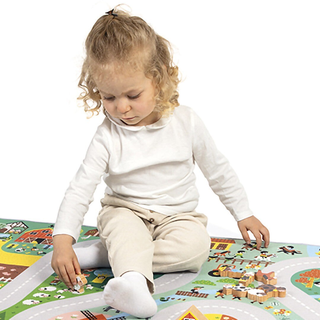 janod speelkleed het platteland cross roads | 11.5930 | 4