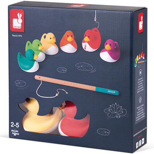 janod spel vang de eendjes | 11.3246 | 1