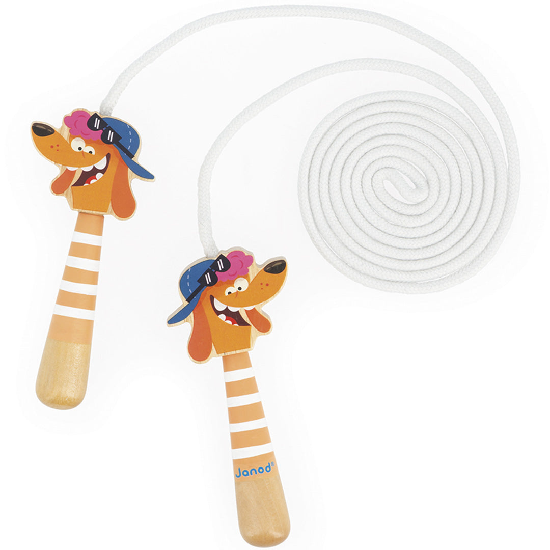 janod springtouw hond | 113.378 | 0
