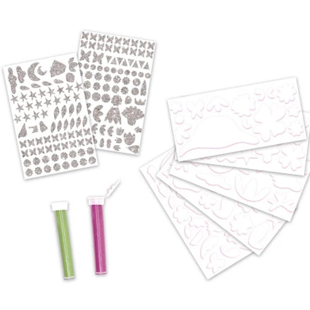 janod stickers en zand magische feeën | 119.174 | 3