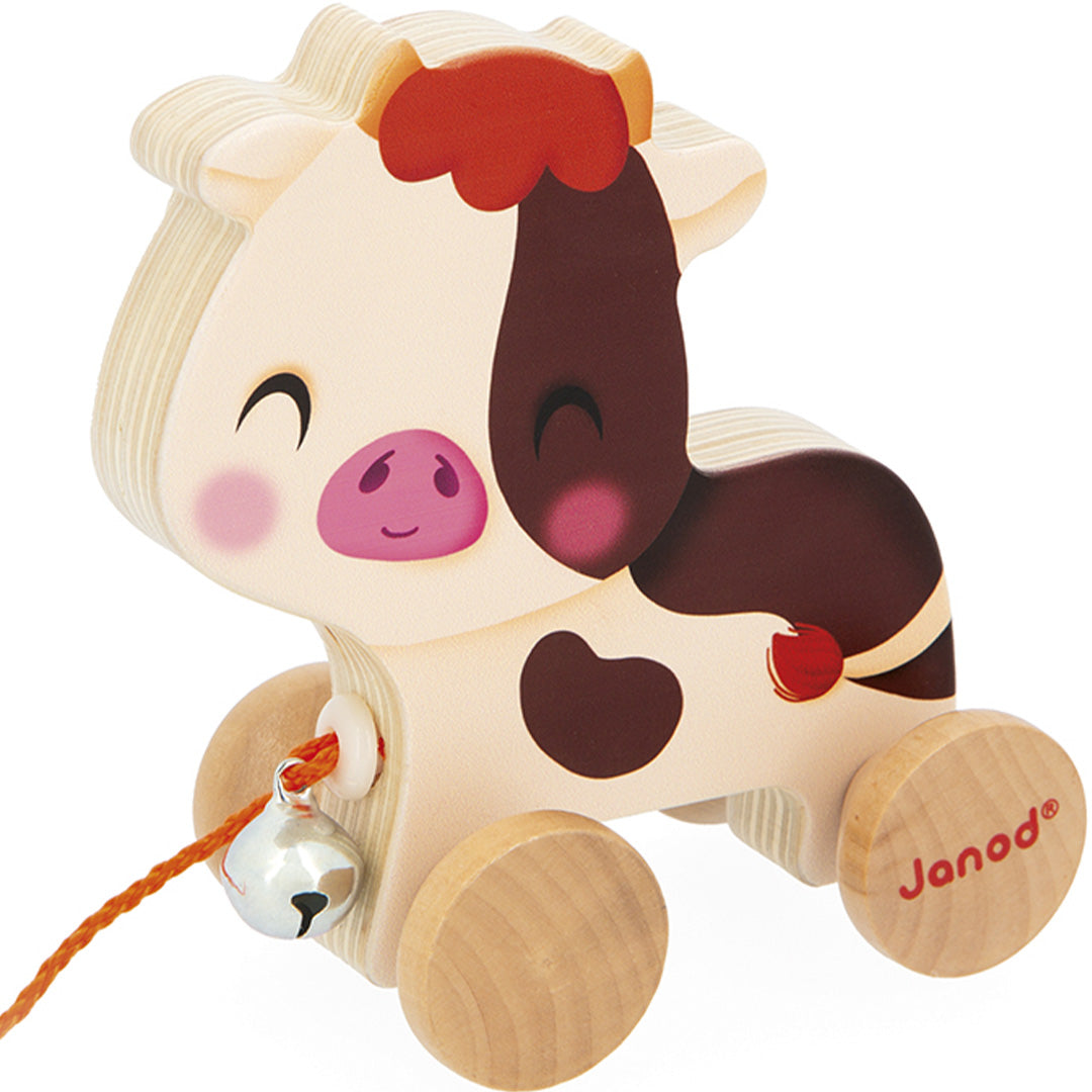 janod trekfiguur koe | 113.324 | 2