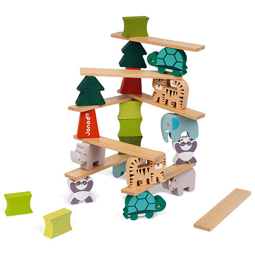 janod wwf stapelspel dieren | 11.8613 | 0
