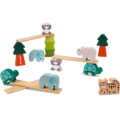 janod wwf stapelspel dieren | 11.8613 | 1