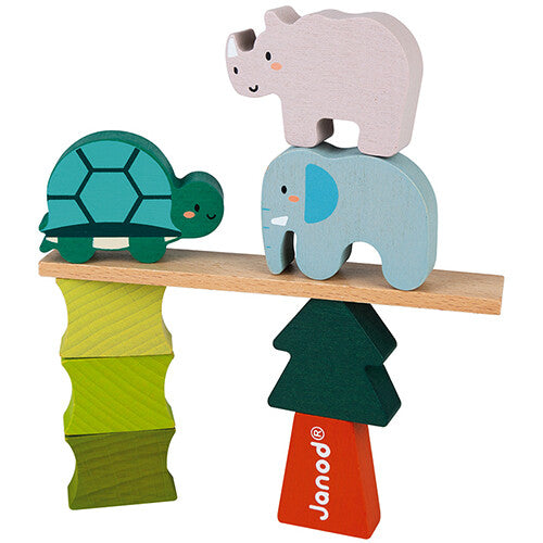 janod wwf stapelspel dieren | 11.8613 | 2