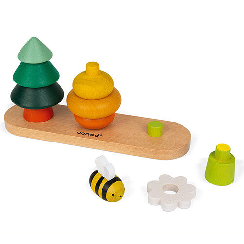 janod wwf stapeltorens bos | 11.8635 | 3