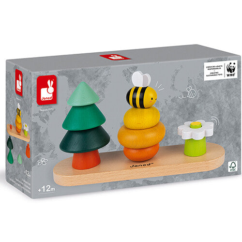 janod wwf stapeltorens bos | 11.8635 | 4