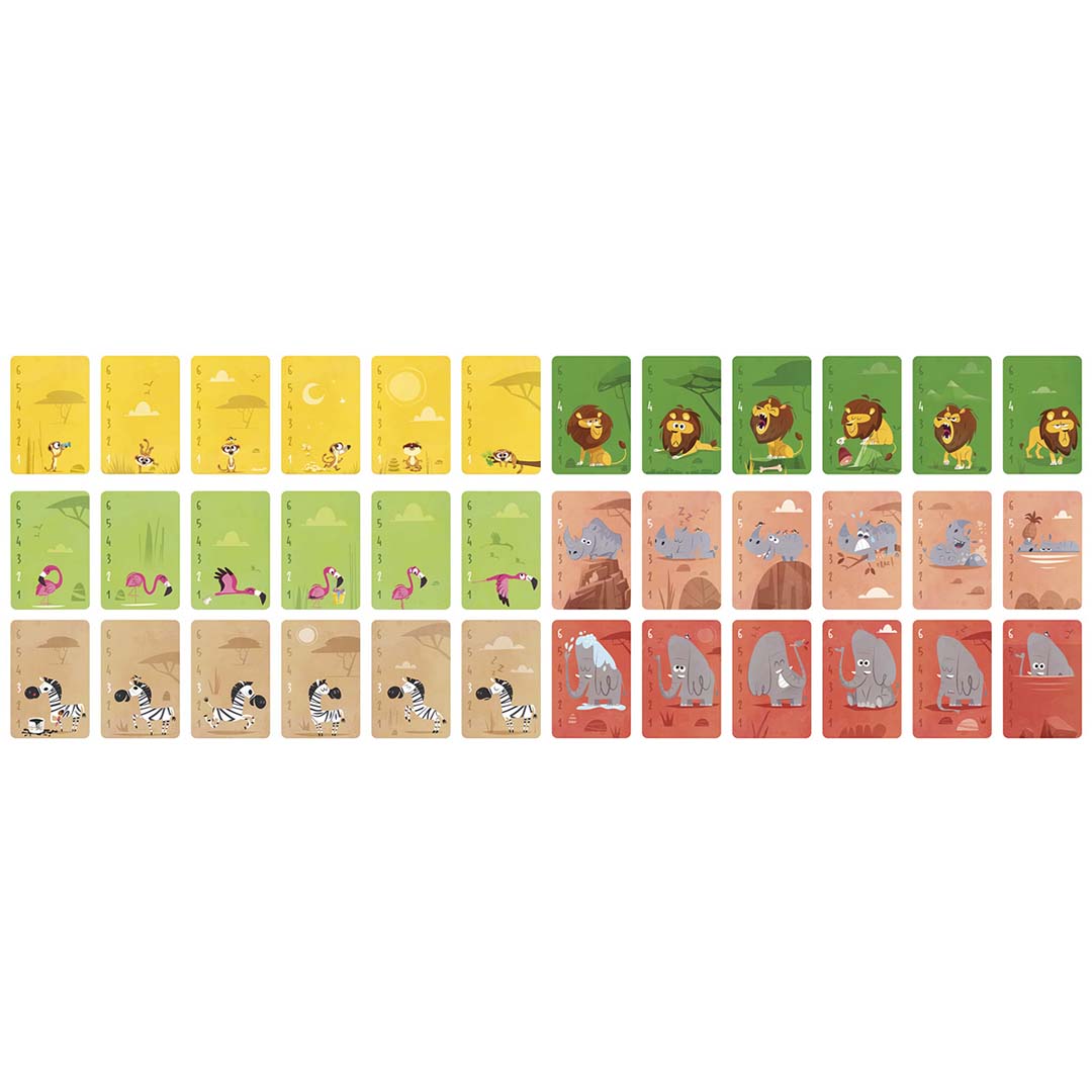 janod kaartspel battle game | 11.3026 | 2