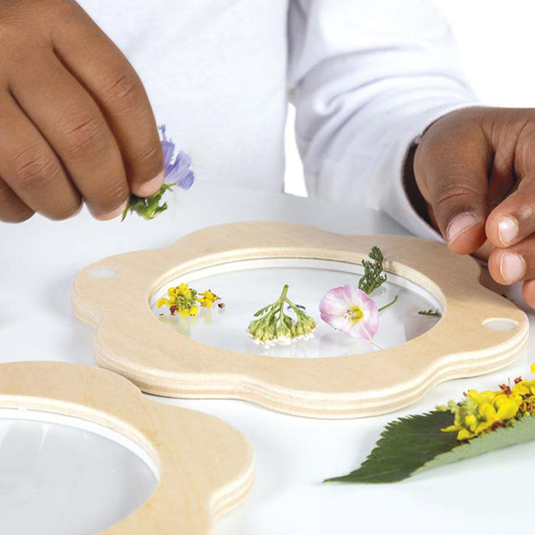 janod kaleidoscoop bloemen happy garden | 11.6310 | 2