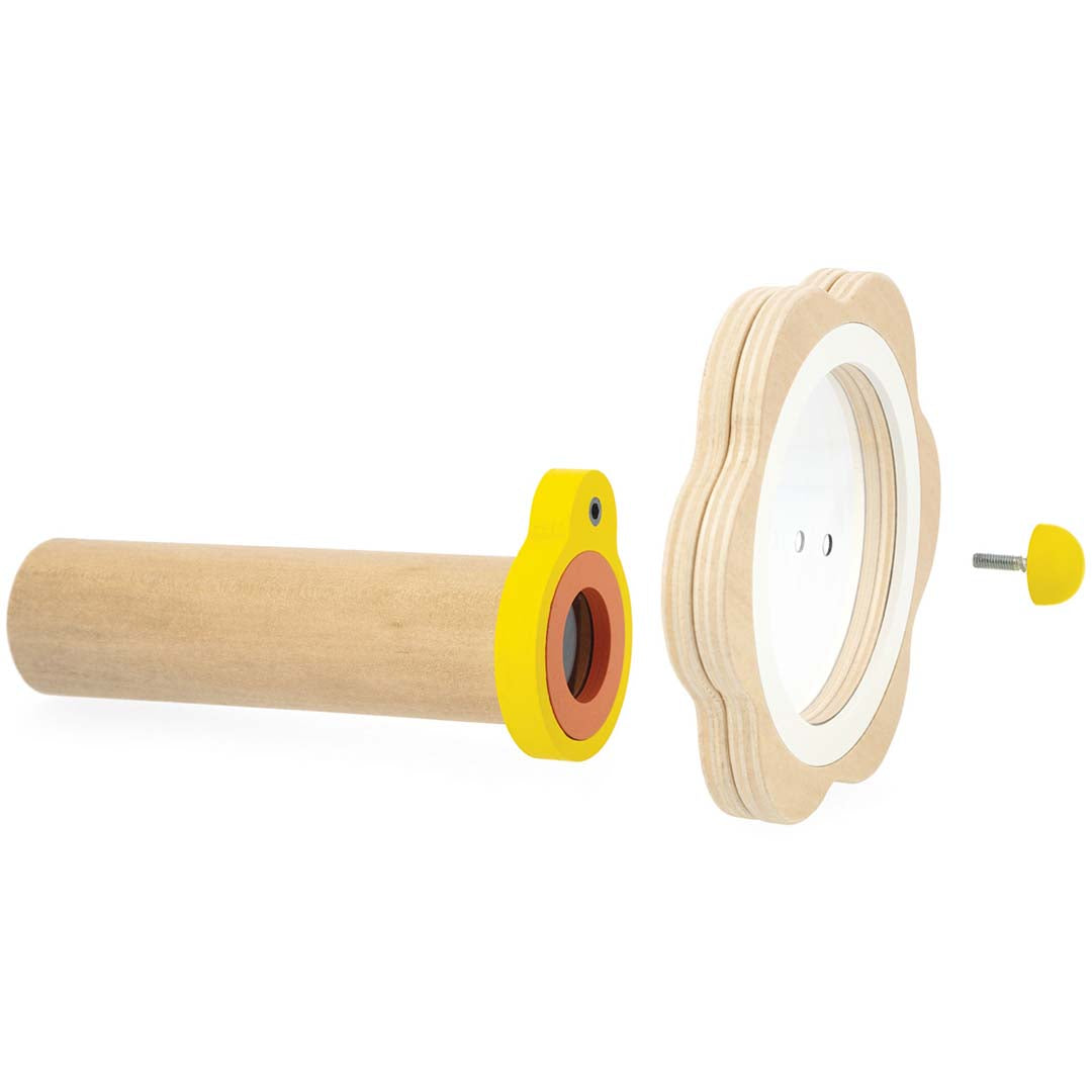 janod kaleidoscoop bloemen happy garden | 11.6310 | 4