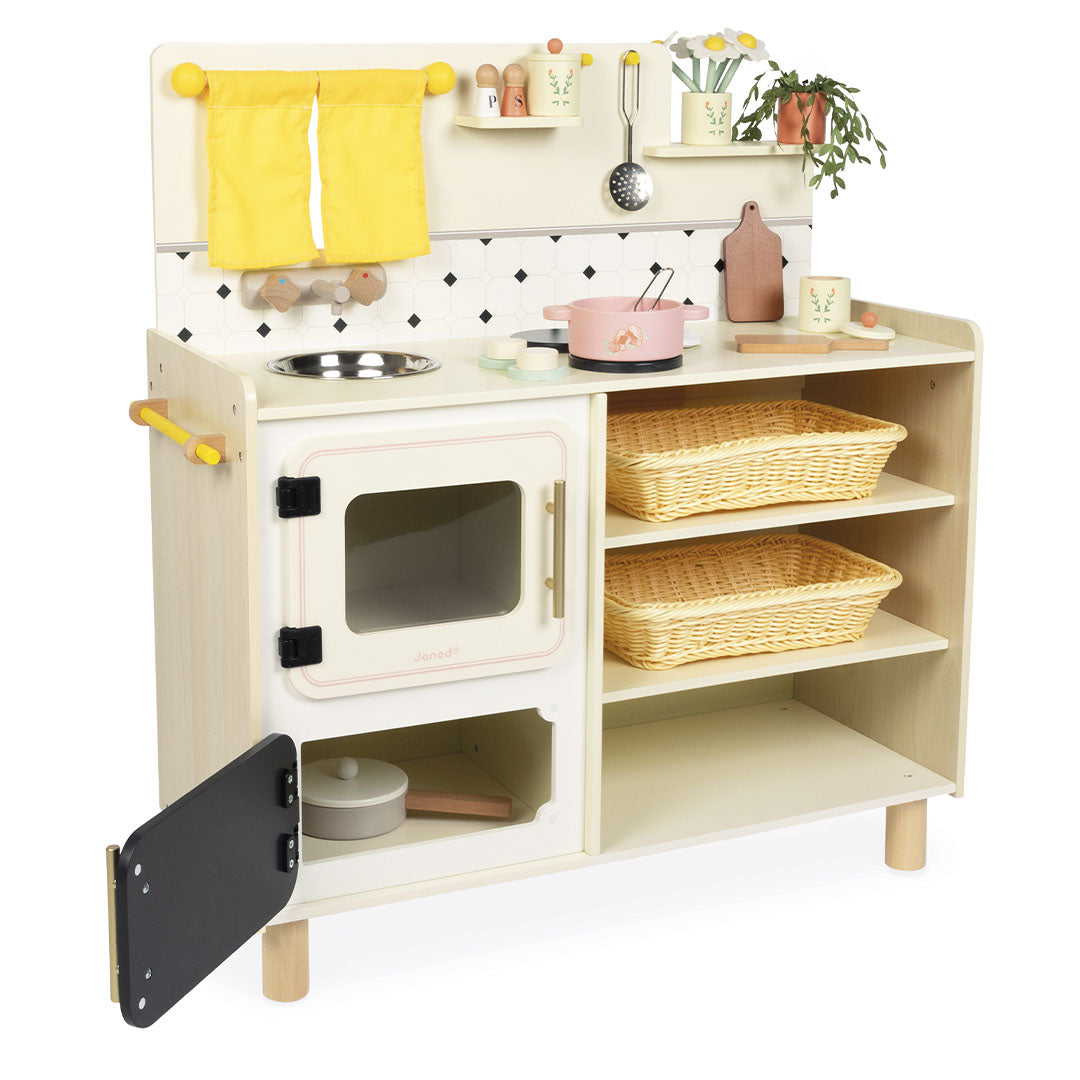 janod kinderkeuken shiny grandma | 11.6642 | 1