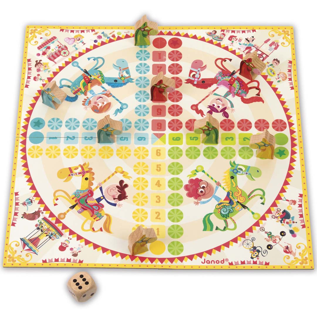 janod ludo en dammen duo | 11.3022 | 3