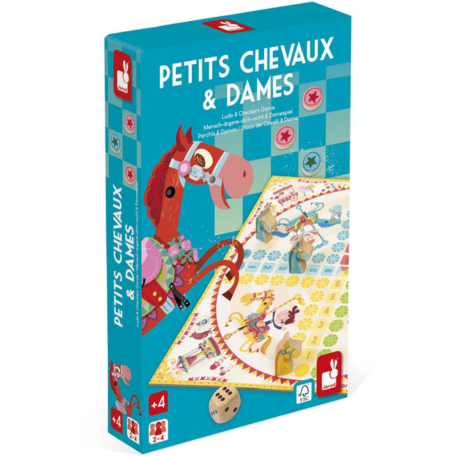 janod ludo en dammen duo | 11.3022 | 5